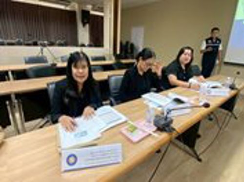 เข้าร่วมการประชุมคณะกรรมการบริหารงานจังหวัดแบบบูรณาการ (ก.บ.จ.จบ.) ครั้งที่ 8/2568 จังหวัดจันทบุรี