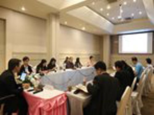 การประชุมบูรณาการแนวทางการดำเนินงานร่วมกับสำนักงานสาธารณสุขจังหวัดในการจัดการปัญหาการโฆษณาอาหาร ยา และผลิตภัณฑ์สุขภาพ