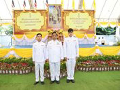เนื่องในโอกาสวันเฉลิมพระชนมพรรษาพระบาทสมเด็จพระเจ้าอยู่หัว วันที่ 28 กรกฏาคม 2566 สำนักงาน กสทช. เขต 16