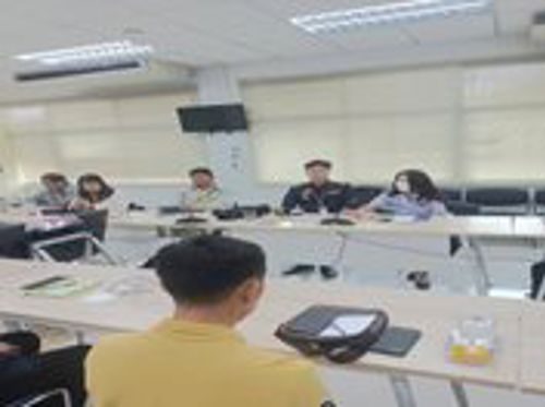 ร่วมประชุมกับการไฟฟ้าส่วนภูมิภาคสาขาเมืองปทุมธานี 2 เพื่อดำเนินการตามแผนการจัดระเบียบสายสื่อสาร