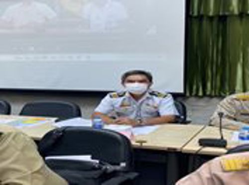 สำนักงาน กสทช. เขต 12 เข้าร่วมประชุมกรมการหัวหน้าส่วนราชการและหัวหน้าหน่วยงานจังหวัดชลบุรี