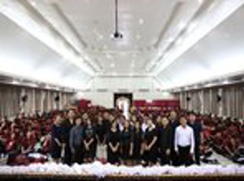 การจัดโครงการอบรมส่งเสริมสิทธิฯ ครั้งที่ 1/2562