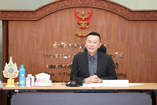 การประชุมคณะอนุกรรมการบูรณาการแนวทางในการบังคับใช้กฎหมายความผิดทางเทคโนโลยีโทรคมนาคมและความมั่นคงของรัฐครั้งที่ 10/2568