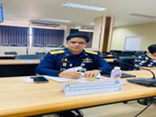 เข้าประชุมคณะกรรมการบริหารจังหวัดแบบบูรณาการจังหวัดจันทบุรี (ก.บ.จ.จบ.) ครั้งที่ 7/2566