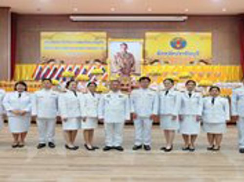 เข้าร่วมกิจกรรมเฉลิมพระเกียรติพระบาทสมเด็จพระเจ้าอยู่หัว เนื่องในโอกาสวันเฉลิมพระชนมพรรษา 6 รอบ 28 กรกฎาคม 2567 จังหวัดปราจีนบุรี
