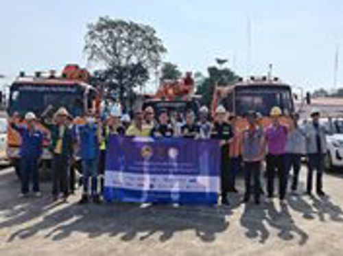 เรื่อง ดำเนินการจัดระเบียบสายสื่อสารและรื้อถอนสายสื่อสารที่ไม่มีการใช้งานออก จังหวัดปราจีนบุรี
