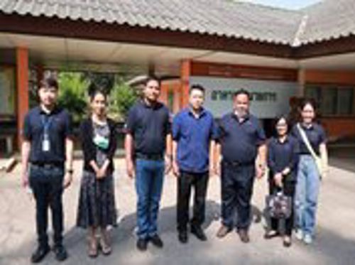 ลงพื้นสำรวจที่ดินเพื่อเช่าและก่อสร้างอาคารพร้อมที่พักอาศัยของพนักงานในสังกัด สำนักงาน กสทช. เขต 16 จังหวัดราชบุรี