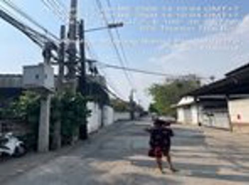 เรื่อง กรณีเกิดอุบัติเหตุจากสายสื่อสารที่จัดเก็บไม่เป็นระเบียบ จังหวัดสมุทรปราการ 