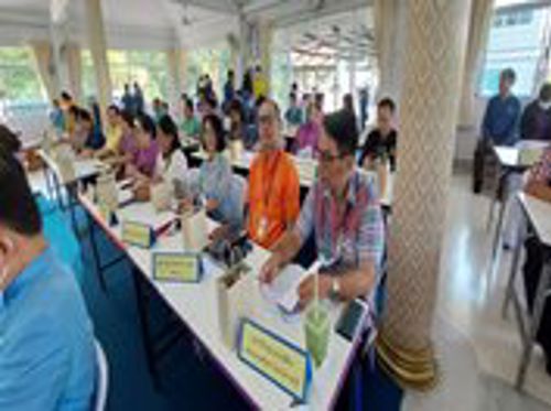 เข้าร่วมประชุมคณะกรมการจังหวัดและหัวหน้าส่วนราชการจังหวัดราชบุรี ครั้งที่ 3/2567