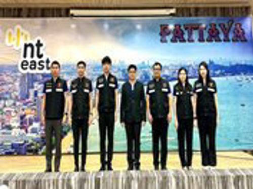 จัดการประชุมติดตามการจัดระเบียบสายสื่อสารตามแผนของสำนักงาน กสทช. ประจำปี 2566-2567 จังหวัดชลบุรี