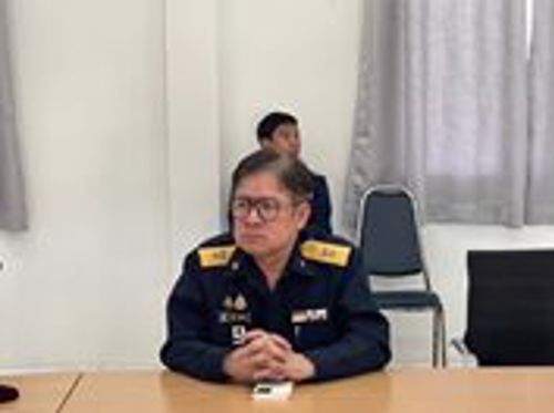 เข้าร่วมประชุมคณะทำงานอำนวยการบริหารจัดการน้ำส่วนหน้า (ชั่วคราว) ในพื้นที่เสี่ยงอุทกภัยภาคกลาง ครั้งที่ 2/2567
