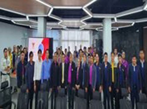 ดำเนินการจัดการประชุมการจัดระเบียบสายสื่อสาร และแผนการนำสายสื่อสารลงใต้ดิน ประจำปี 2568-2569 ร่วมกับประชุมการไฟฟ้าส่วนภูมิภาคจังหวัดราชบุรี