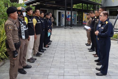 การตรวจค้นสถานีวิทยุกระจายเสียง สถานีวิทยุสังฆทานธรรม คลื่นขาวของชาวพุทธ ความถี่ 89.25 MHz ในพื้นที่ จังหวัดพระนครศรีอยุธยา