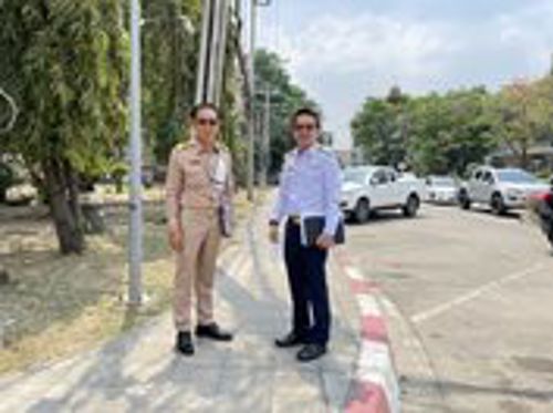 เข้าร่วมประชุมคณะกรมการจังหวัดและหัวหน้าส่วนราชการจังหวัดนนทบุรี ครั้งที่ 2/2567