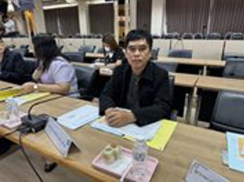 เข้าร่วมประชุมคณะกรรมการบริหารงานจังหวัดจันทบุรีแบบบูรณาการ