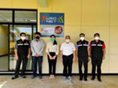 เรื่อง ลงพื้นที่ตรวจโครงการจัดให้มีบริการอินเทอร์เน็ตความเร็วสูงในพื้นที่ห่างไกลฯ จ.พระนครศรีอยุธยา