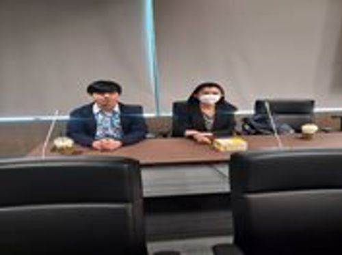 เข้าร่วมประชุมจัดระเบียบสายสื่อสาร และนำสายสื่อสารลงดิน ปี 2567 การไฟฟ้านครหลวง กรุงเทพมหานคร 