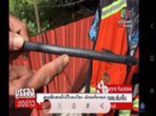 รับแจ้งจาก Call Center 1200 กรณีประสบเหตุจากสายสื่อสารที่จัดเก็บไม่เป็นระเบียบ จังหวัดนนทบุรี