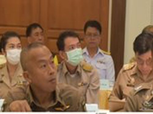 เข้าร่วมประชุมคณะกรมการจังหวัดและหัวหน้าส่วนราชการจังหวัดราชบุรี ครั้งที่ 7/2567 จังหวัดสุพรรณบุรี