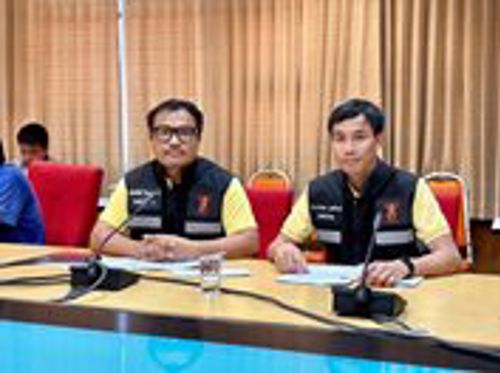 เข้าร่วมการประชุมติดตามงานโครงการพัฒนาระบบไฟฟ้าในเมืองใหญ่ ระยะที่ 1 (เมืองพัทยา) ครั้งที่ 5/2567