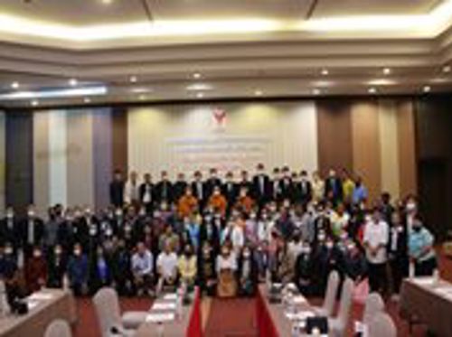 การประชุมเพื่อซักซ้อมความเข้าใจแนวทางการกำกับดูแลการประกอบกิจการววิทยุกระจายเสียง ครั้งที่ 1/2566 จังหวัดระยอง