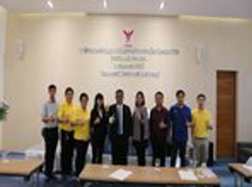 โครงการฝึกอบรมหลักสูตรเพื่อรับประกาศนียบัตรพนักงานวิทยุโทรศัพท์ประจำเรือ